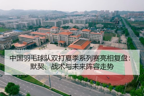 中国羽毛球队双打夏季系列赛亮相复盘：默契、战术与未来阵容走势